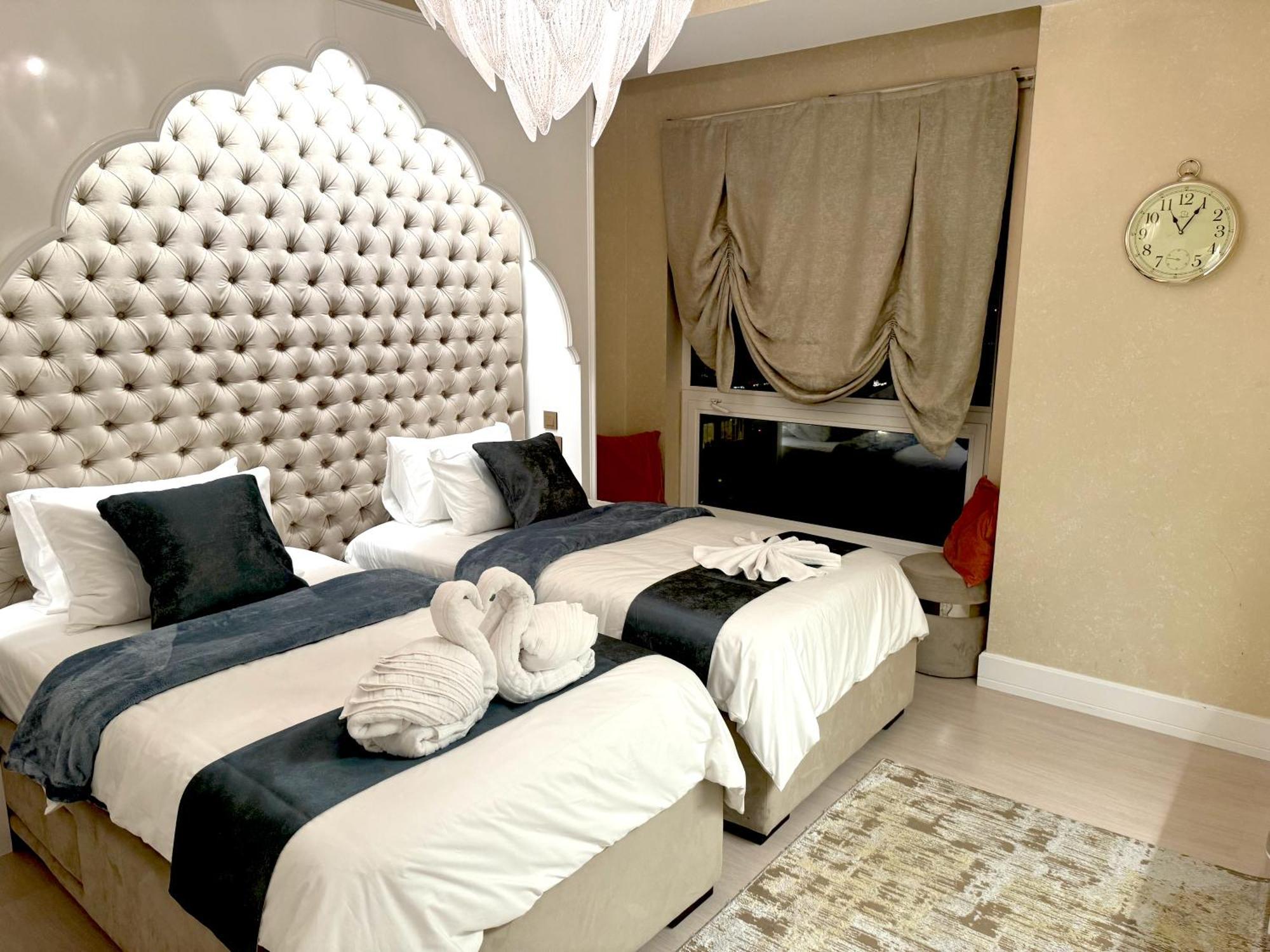 Royal Beach Residences 2 Dubaï Extérieur photo