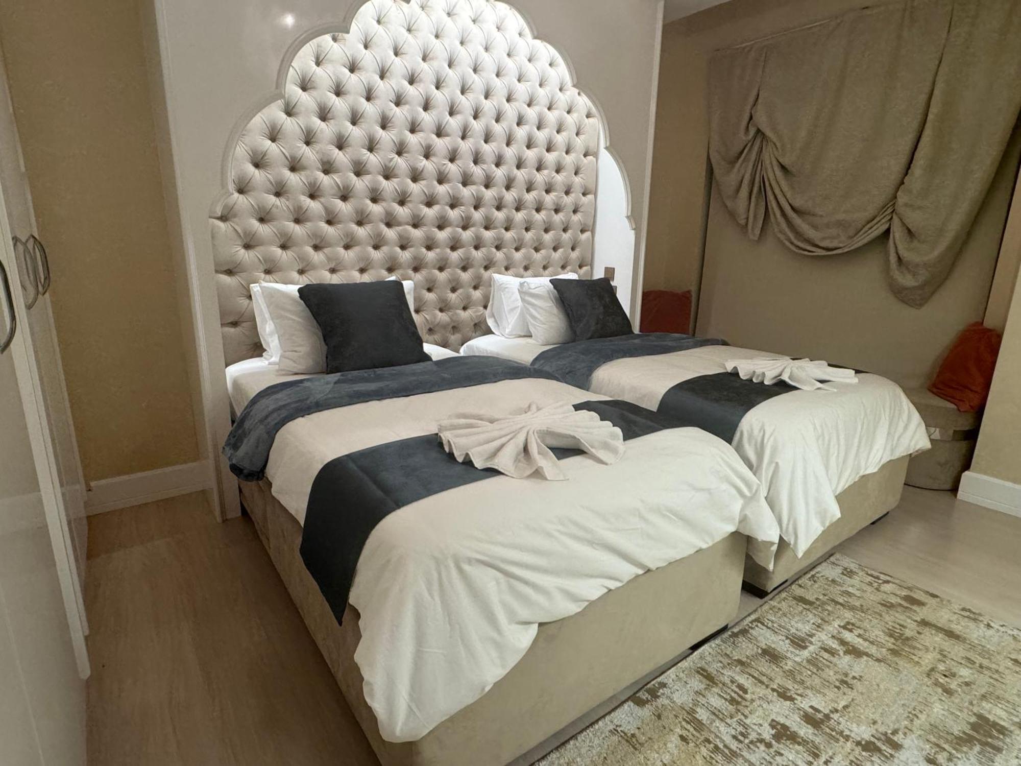 Royal Beach Residences 2 Dubaï Extérieur photo