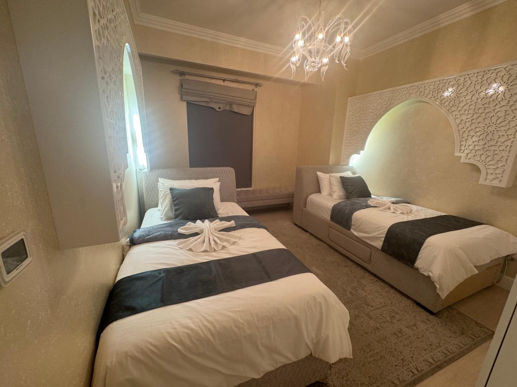 Royal Beach Residences 2 Dubaï Extérieur photo
