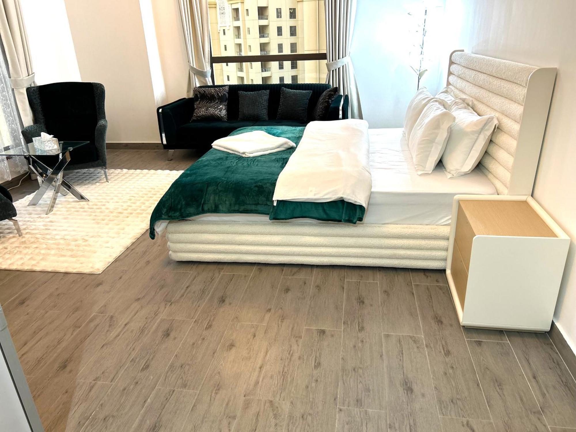 Royal Beach Residences 2 Dubaï Extérieur photo