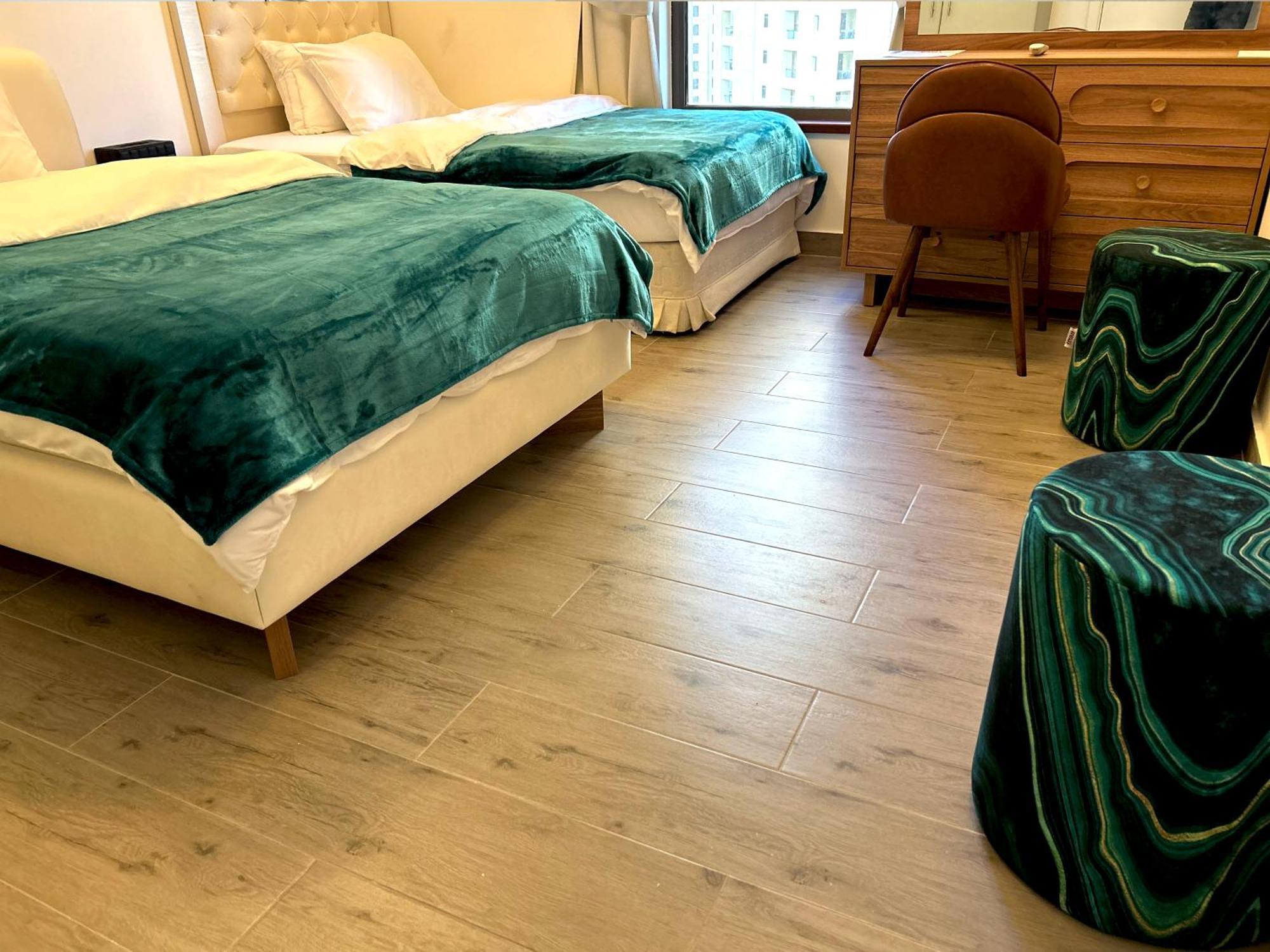 Royal Beach Residences 2 Dubaï Extérieur photo